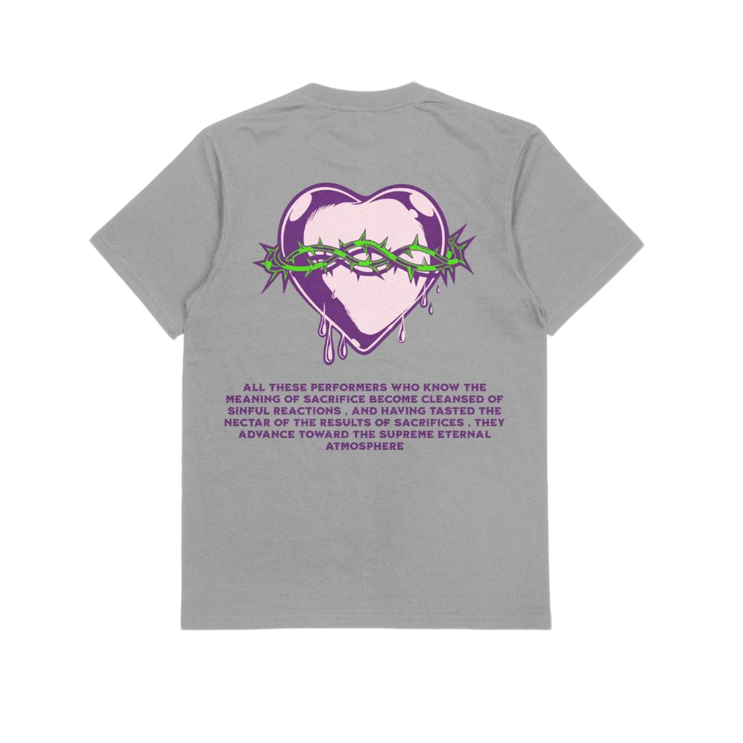 THE SACRIFICE - KILL BUDDA®