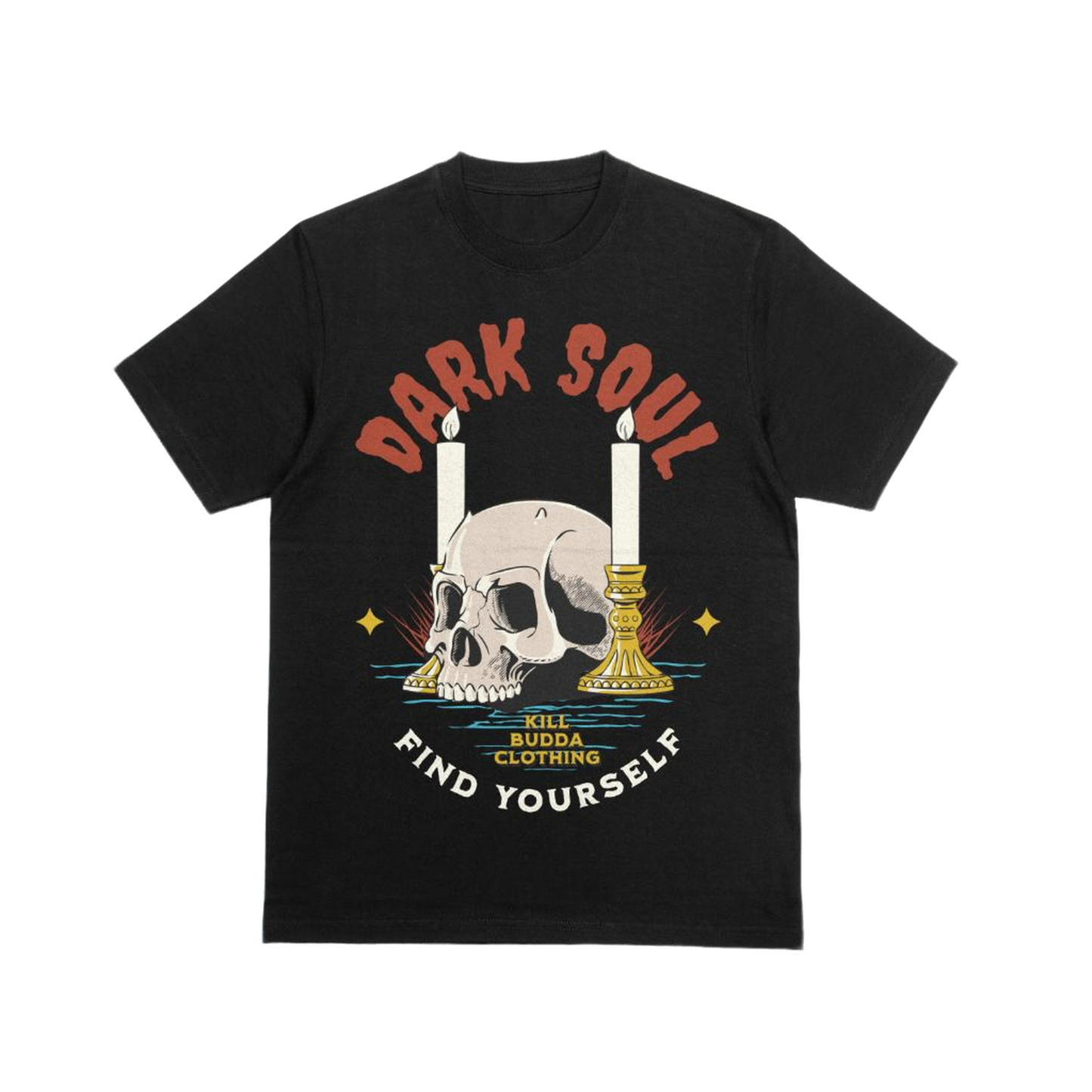 FIND YOURSELF - KILL BUDDA®